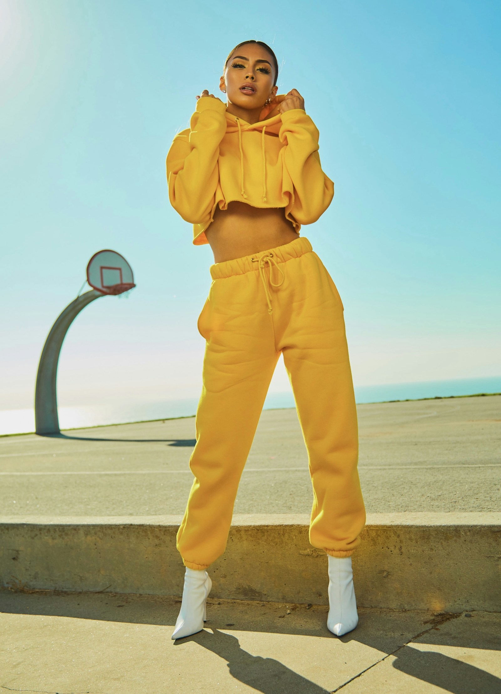 Fotografía editorial de moda, imagen ilustrativa